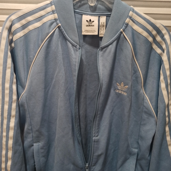 COPY - Adidas full zip up windbreaker jacket - Picture 7 of 15